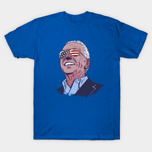 Biden's America T-Shirt by Motski